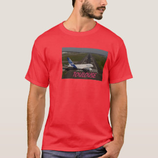 AIRBUS A 380 TEE SHIRT