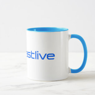 AirCastLive kaffemugg
