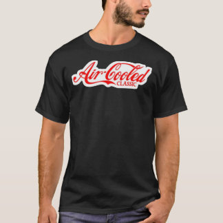 Aircooled Engines Logo Merch and Apparel - Classi T Shirt