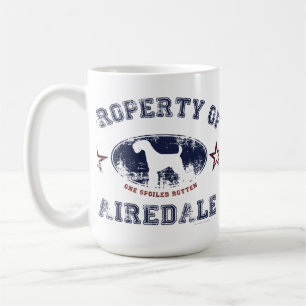Airedale Kaffemugg