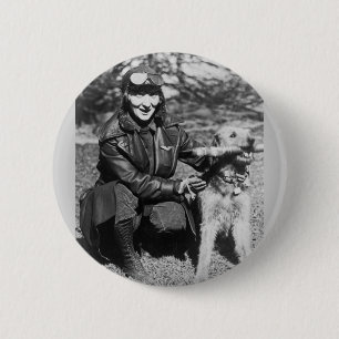 Airedale och Aviatrix, tidig 20-tal Knapp