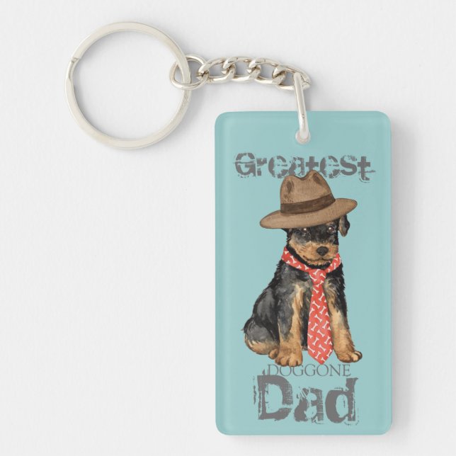 Airedale Pappa (Framsidan)