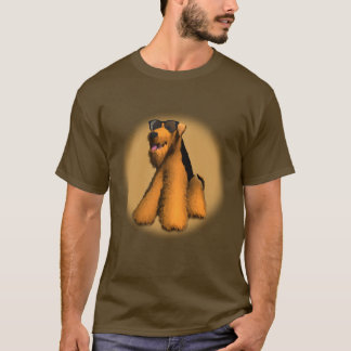 Airedale T Shirt