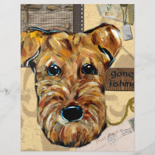 AIREDALE TERRIER