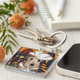 AIREDALE TERRIER