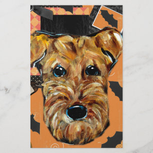 AIREDALE TERRIER