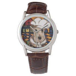 AIREDALE TERRIER ARMBANDSUR
