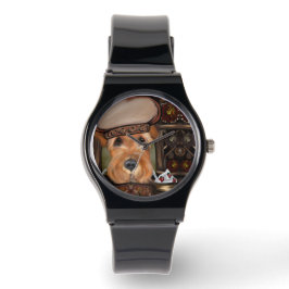 AIREDALE TERRIER ARMBANDSUR