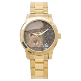 AIREDALE TERRIER ARMBANDSUR