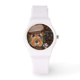 AIREDALE TERRIER ARMBANDSUR
