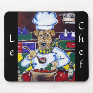 Airedale Terrier, Chef Le Musmattor