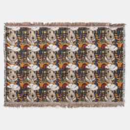 Airedale Terrier Filt