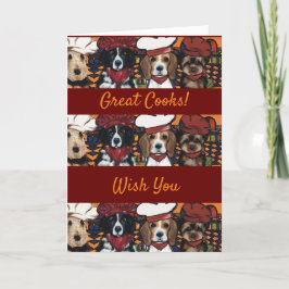 Airedale Terrier Helgkort