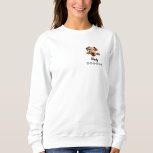 Airedale Terrier Hund T Shirt