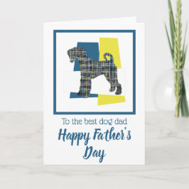 Airedale Terrier Hund TriColour Fars Dag Kort