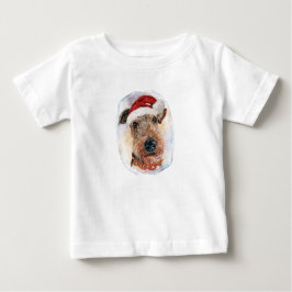 Airedale Terrier-julgåvor till Hundälskare T Shirt
