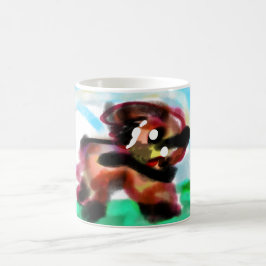  Airedale Terrier Kaffemugg