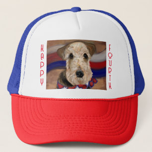 AIREDALE TERRIER        KEPS
