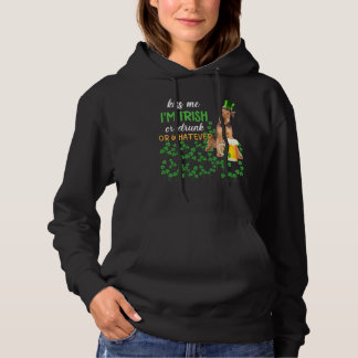 Airedale Terrier Kiss Me jag är irländsk eller dru T Shirt