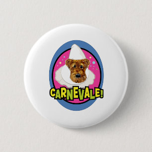 AIREDALE TERRIER KNAPP