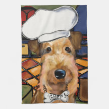 Airedale Terrier