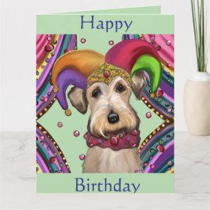 AIREDALE TERRIER KORT