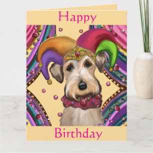 AIREDALE TERRIER KORT
