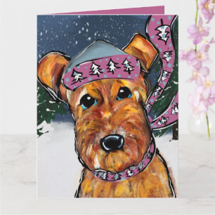 Airedale Terrier Kort
