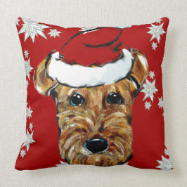 AIREDALE TERRIER KUDDE