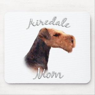 Airedale Terrier Mamma 2 Musmatta