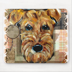 AIREDALE TERRIER MUSMATTA