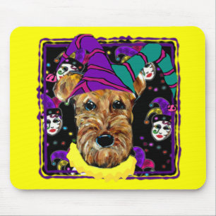 AIREDALE TERRIER MUSMATTA