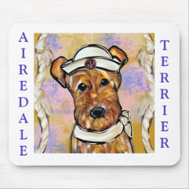 AIREDALE TERRIER MUSMATTA