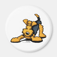 Airedale Terrier på Play