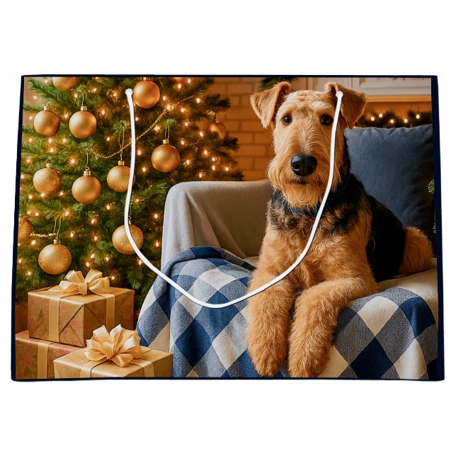 Airedale Terrier Semester  (Framsidan)