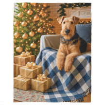 Airedale Terrier Semester