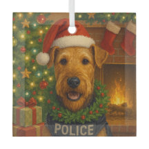 Airedale Terrier Semester