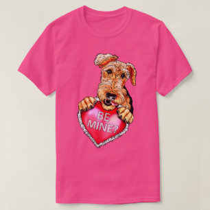 Airedale Terrier ska vara min Tröja