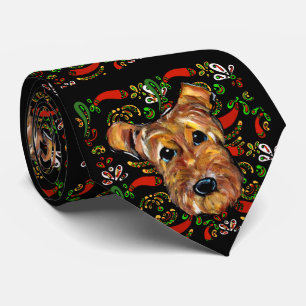AIREDALE TERRIER SLIPS
