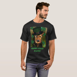 AIREDALE TERRIER T SHIRT