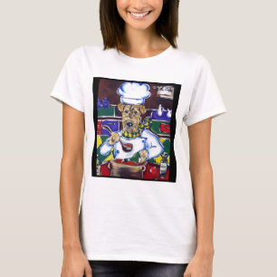 Airedale Terrier T Shirt