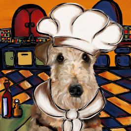 AIREDALE TERRIER T SHIRT