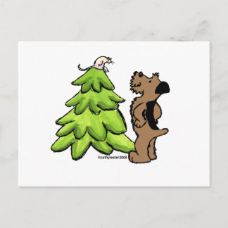 AiredaleChristmas Helg Vykort