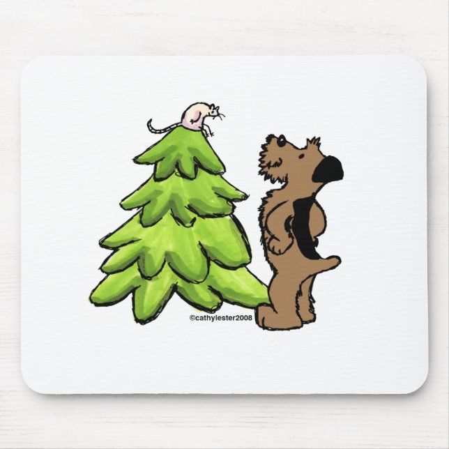 AiredaleChristmas Musmatta (Framsidan)