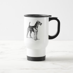 Airedalehund Resemugg