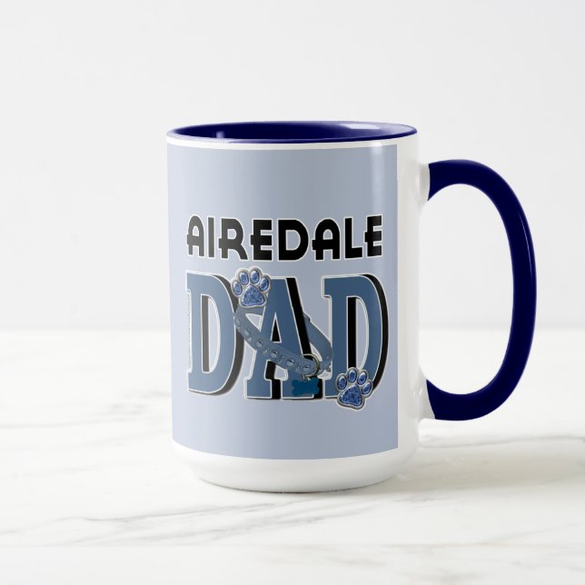 AiredalePAPPA Mugg (Höger)