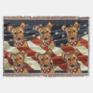 AIREDALETERRIER FILT