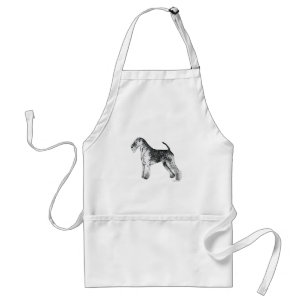 AiredaleTerrier Förkläde