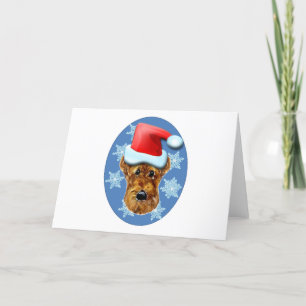 AIREDALETERRIER HELGKORT
