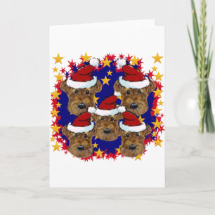 AIREDALETERRIER HELGKORT